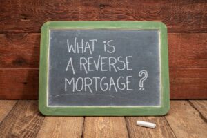 what is a reverse mortgage and how does it work